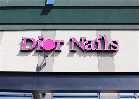 dior nail salon edmonton|Hottips Nails .